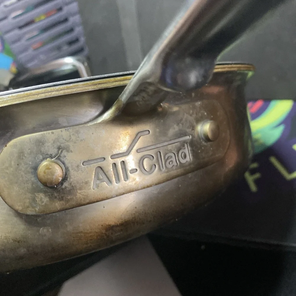 All-Clad Stainless 11